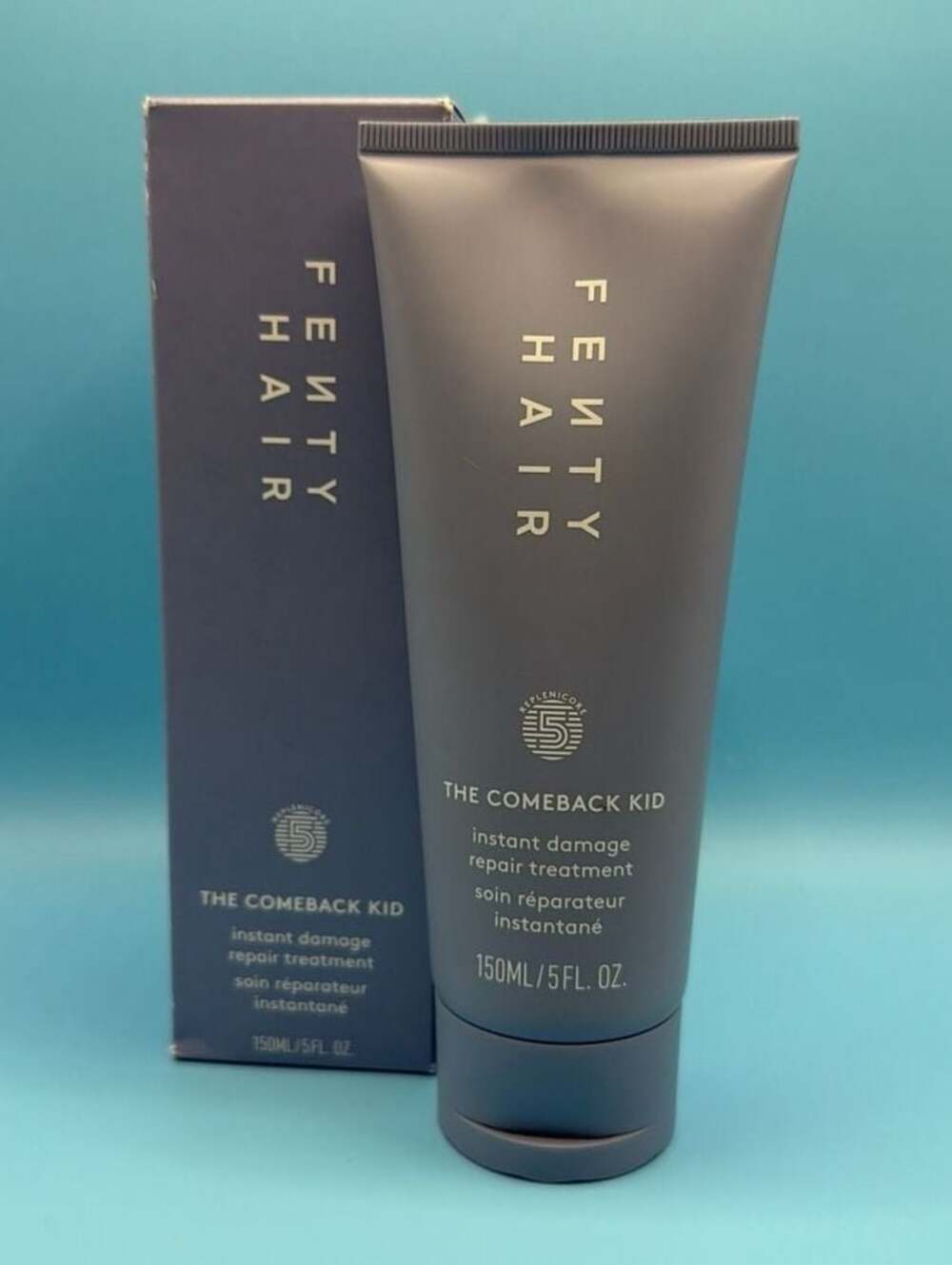 Fenty Hair The Comeback Kid Instant Damage Repair Treatment 150ml/5fl.oz